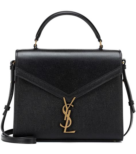 handtas yves saint laurent zwart|ysl handbags for sale.